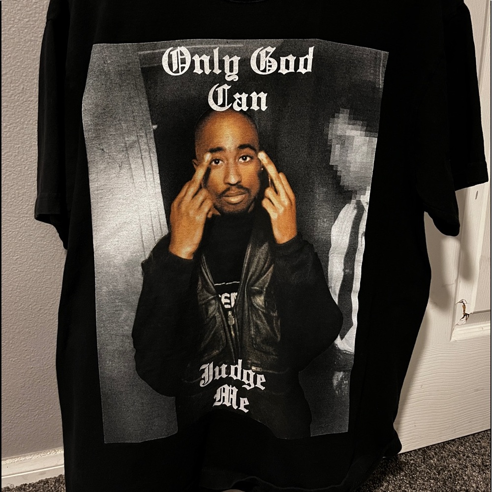 Rare Vintage Tupac Tee